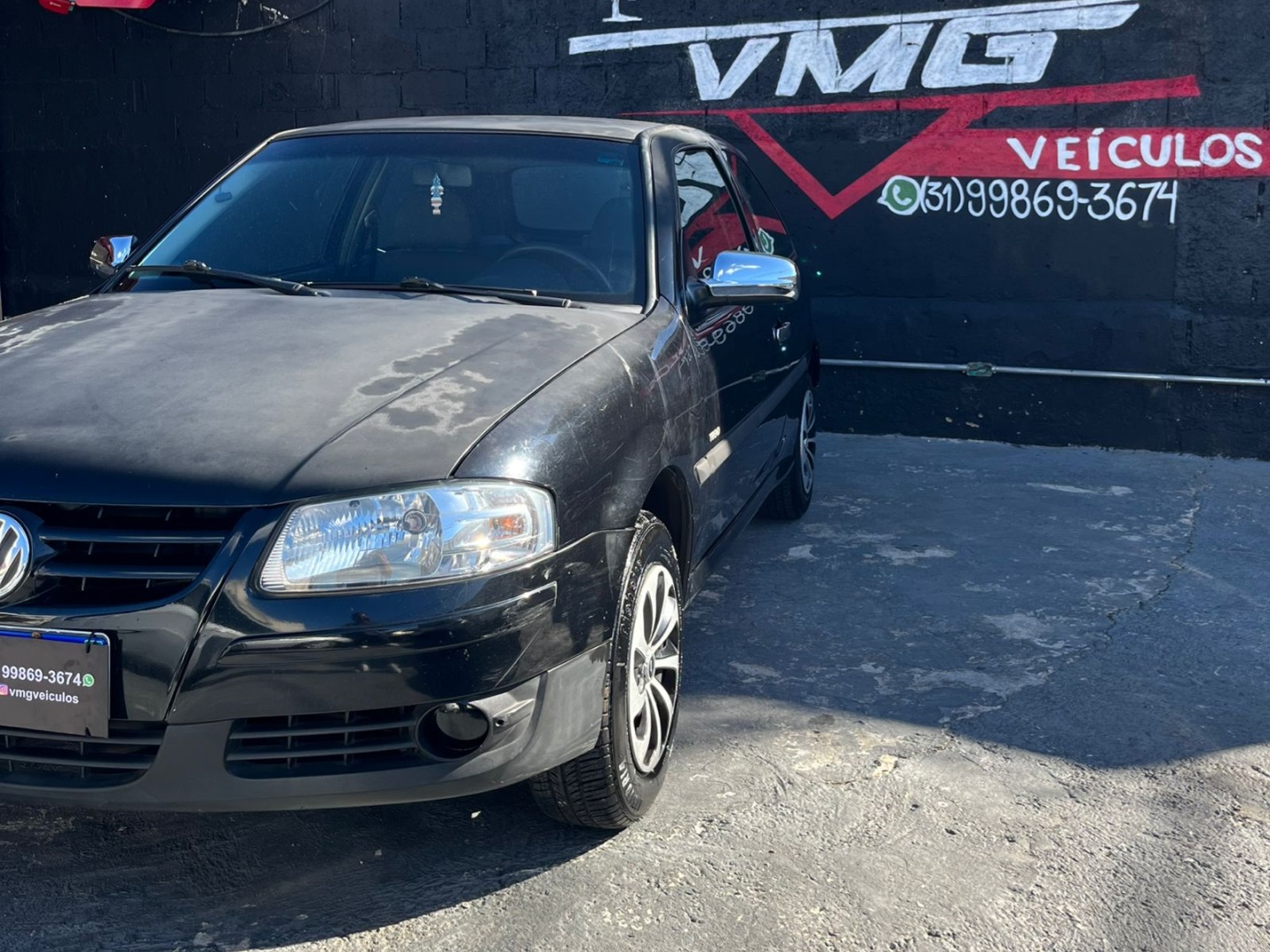 VOLKSWAGEN GOL