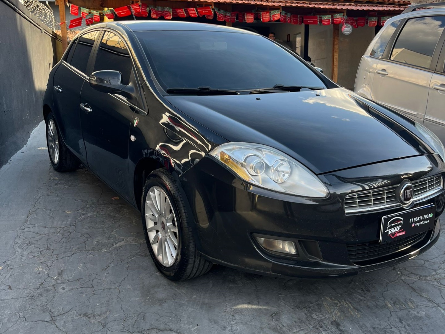 FIAT BRAVO