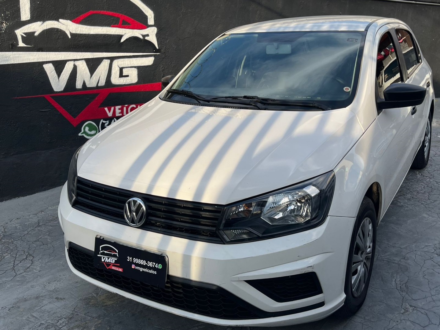 VOLKSWAGEN GOL