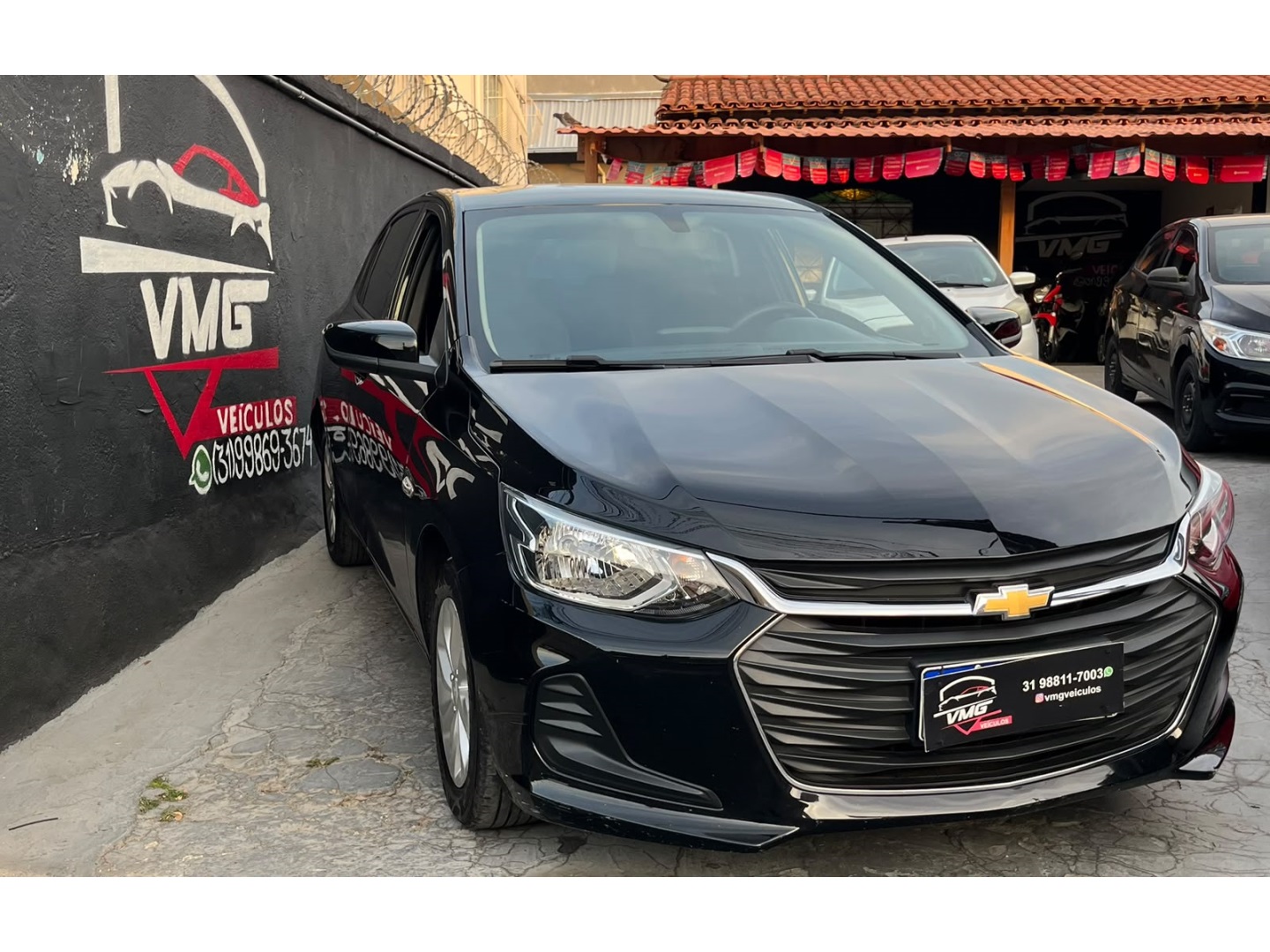 CHEVROLET ONIX