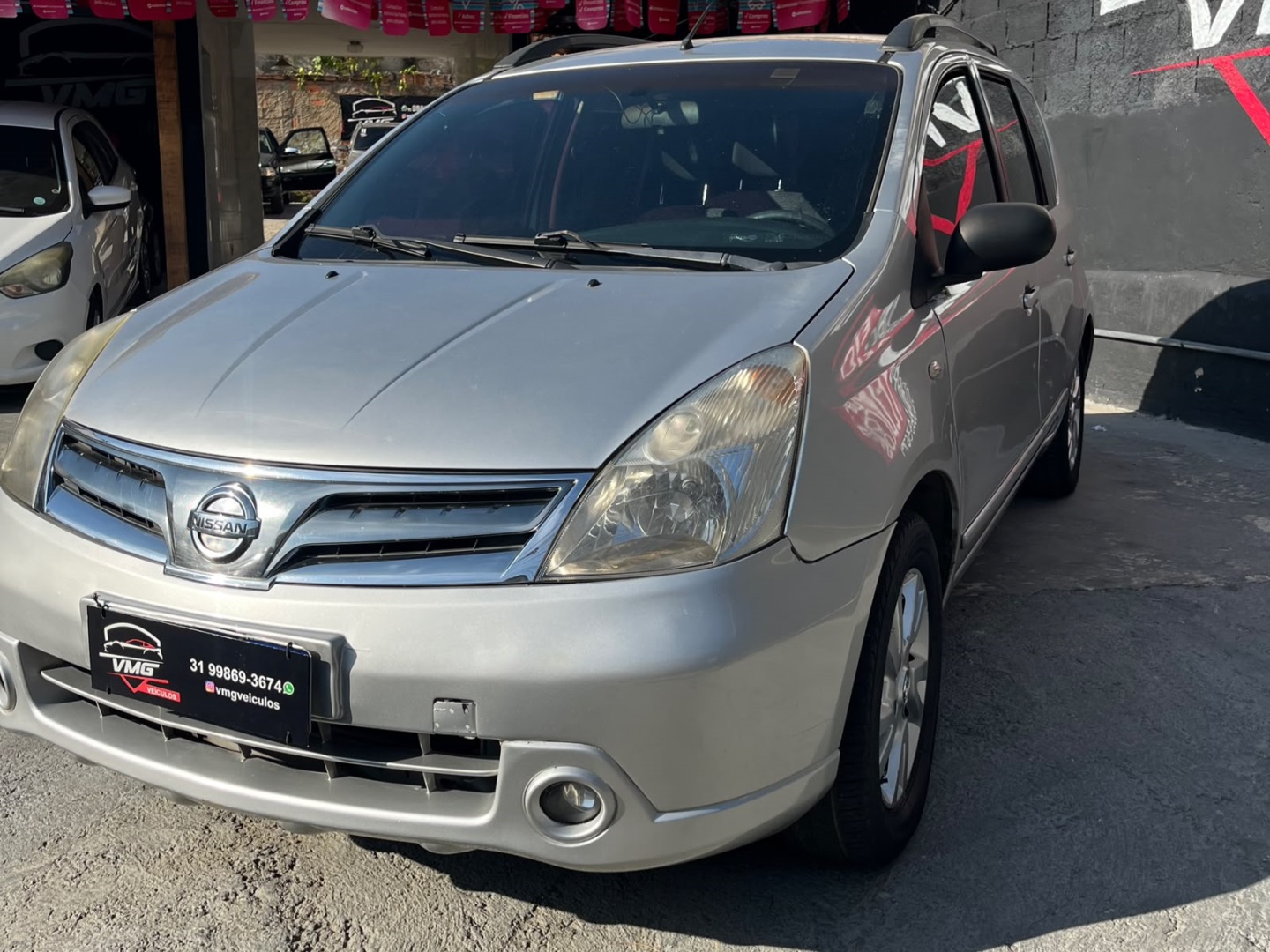 NISSAN LIVINA