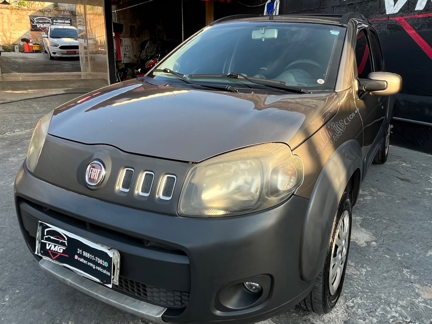 FIAT UNO