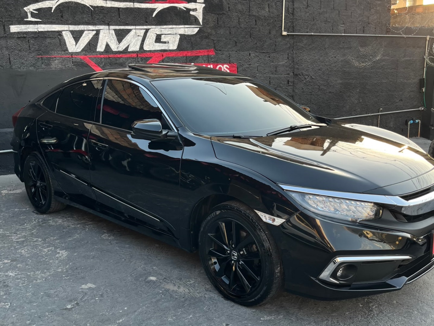 HONDA CIVIC