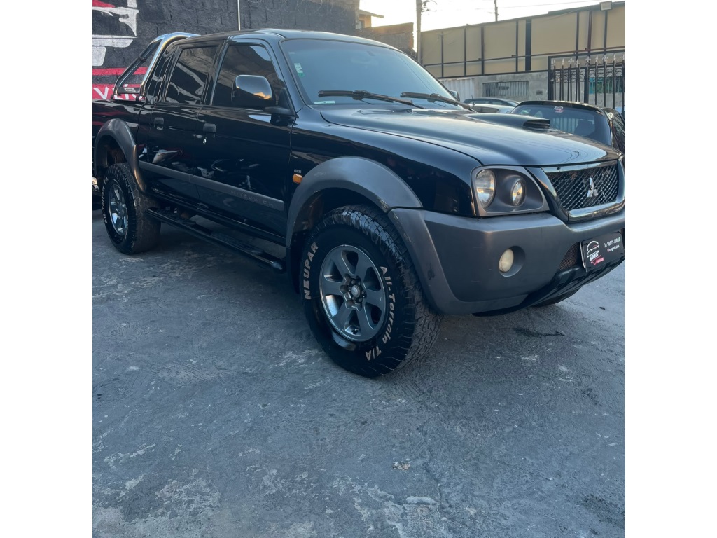 MITSUBISHI L200 OUTDOOR 