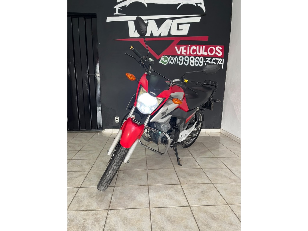 HONDA CG 160 START