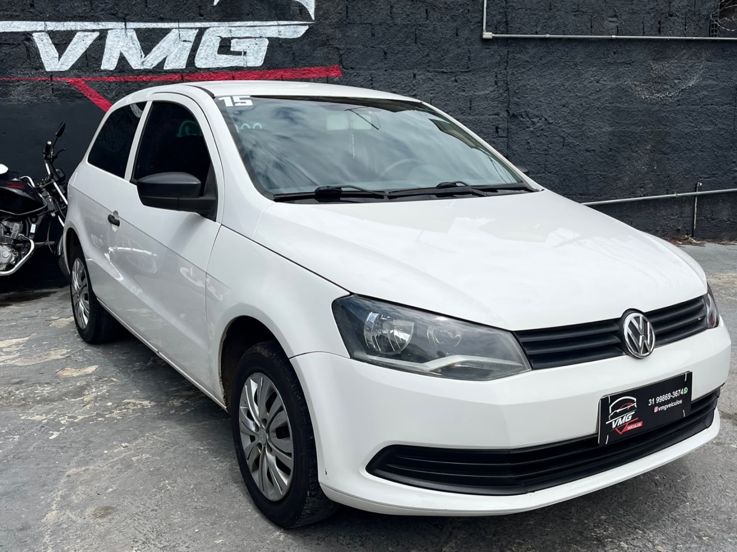 VOLKSWAGEN GOL