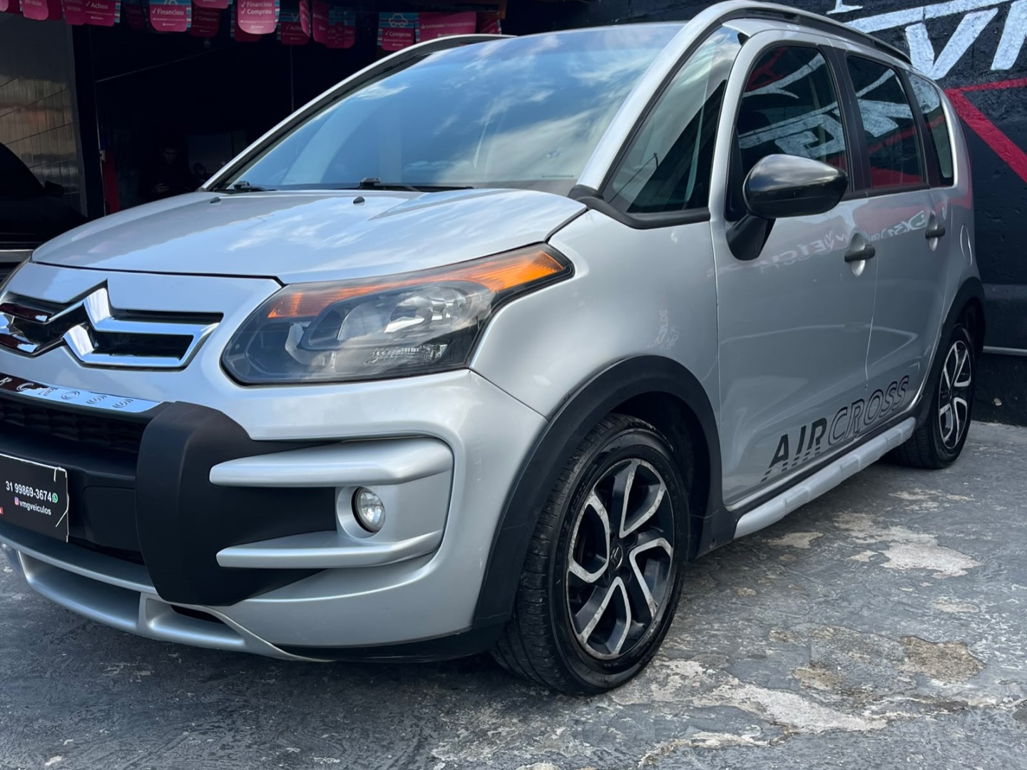 CITROEN AIRCROSS