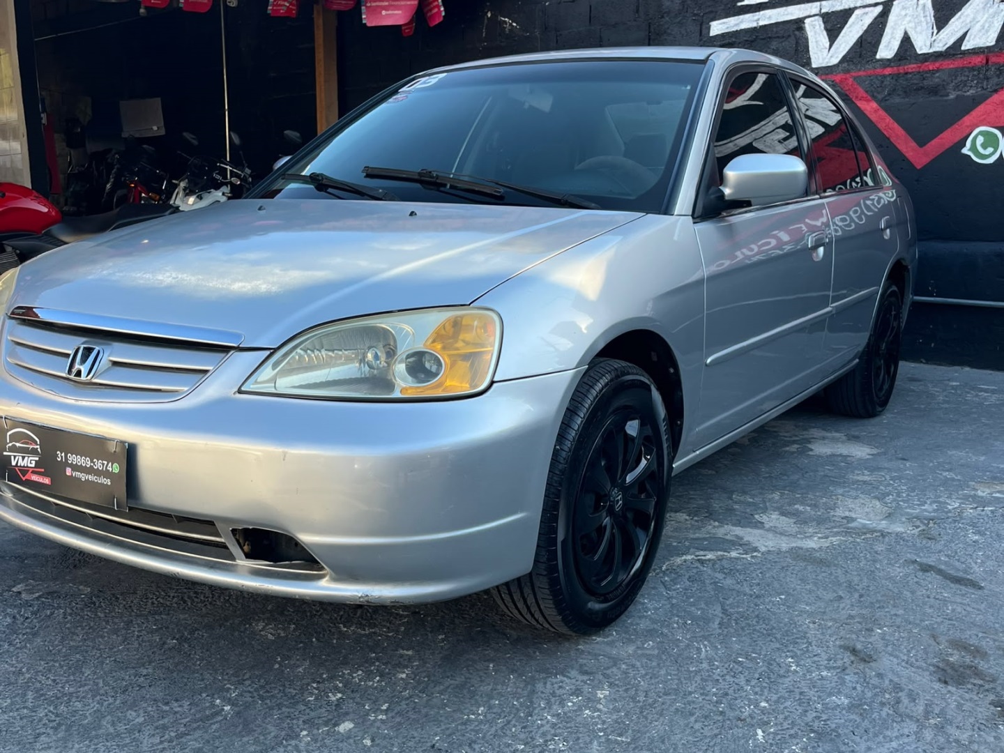 HONDA CIVIC