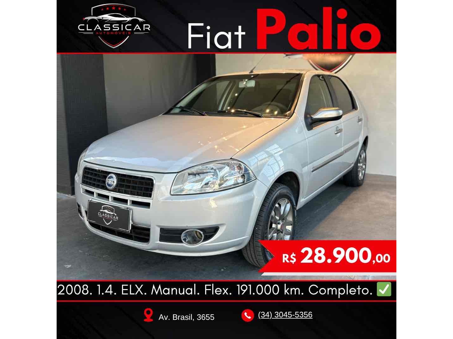 FIAT PALIO