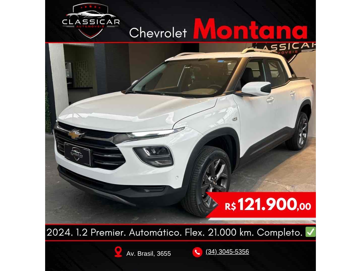 CHEVROLET MONTANA