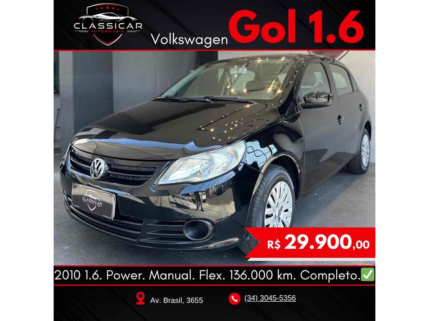 VOLKSWAGEN GOL