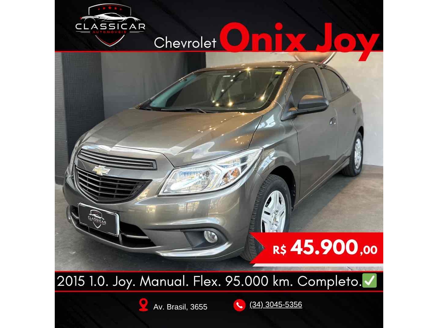 CHEVROLET ONIX