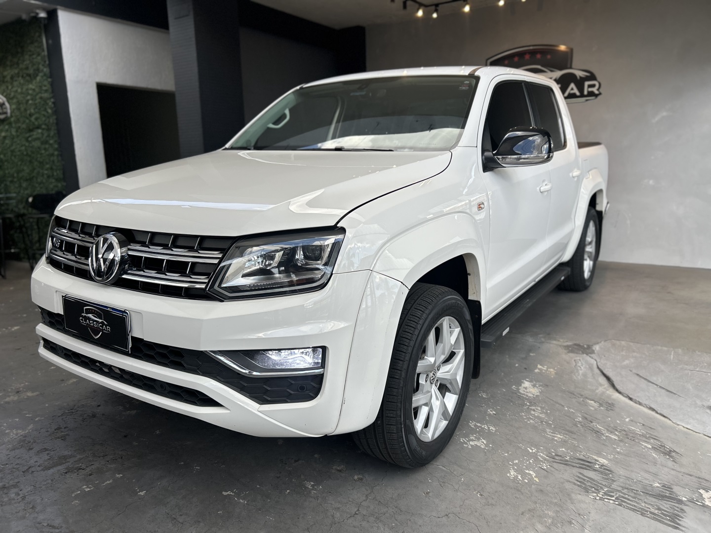 VOLKSWAGEN AMAROK