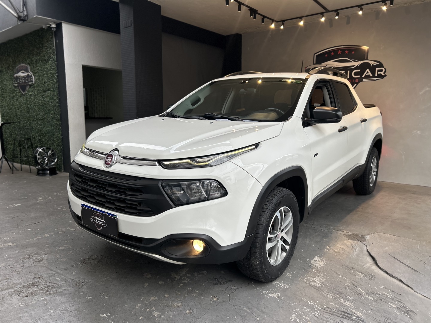 FIAT TORO