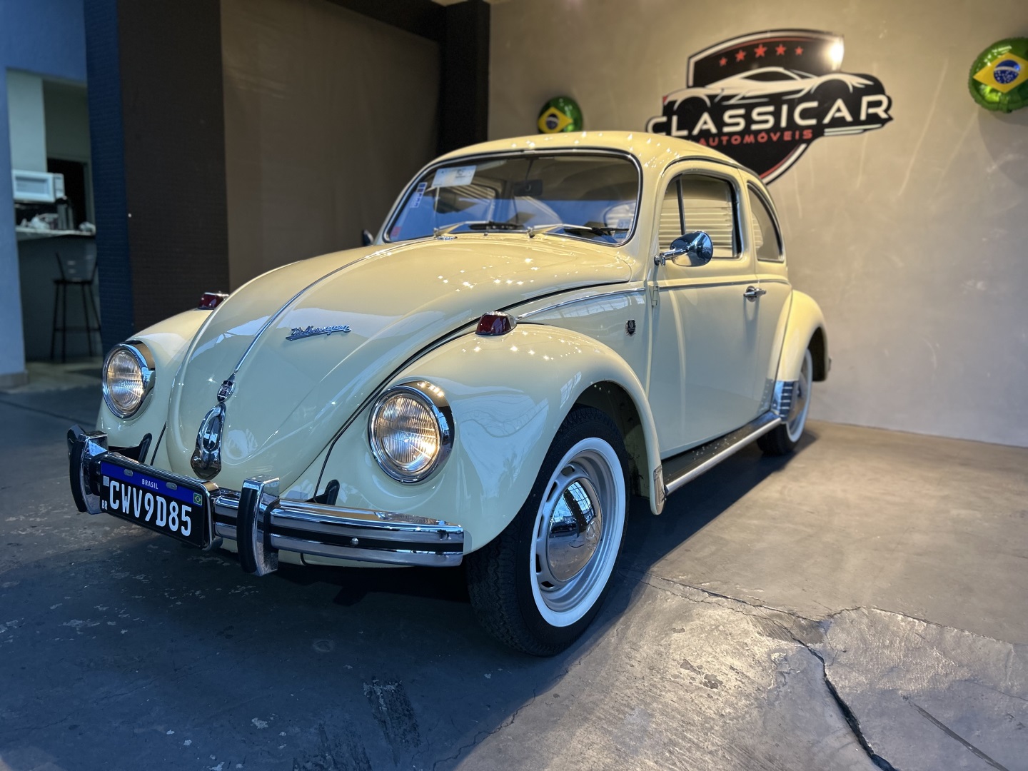 VOLKSWAGEN FUSCA