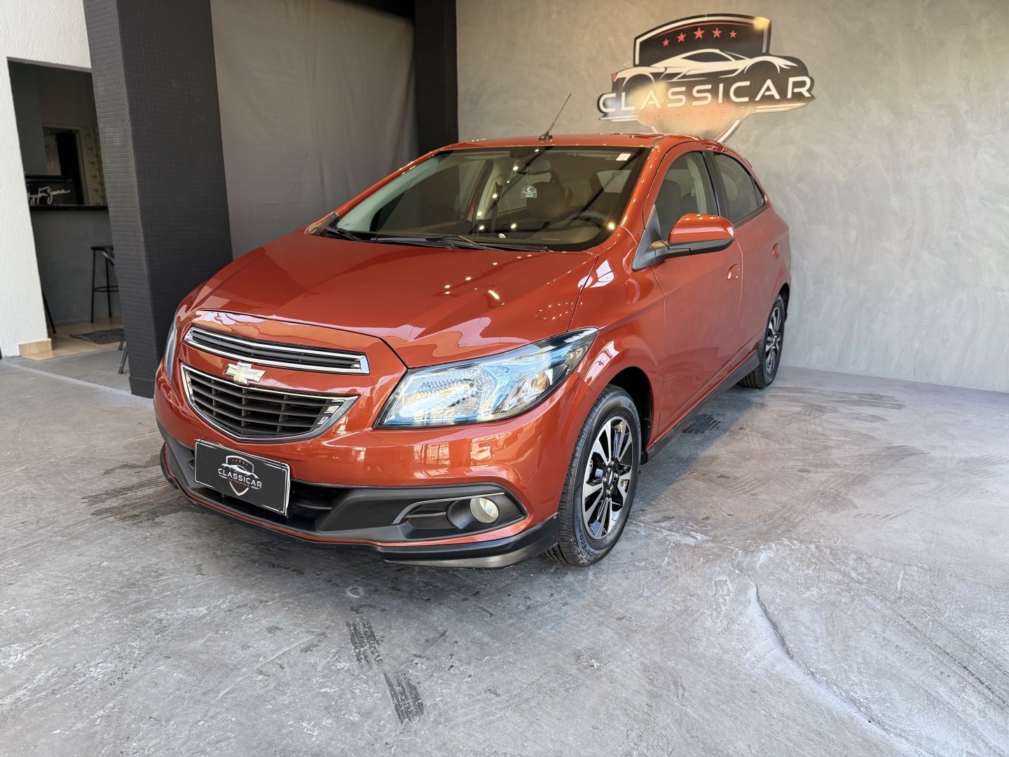CHEVROLET ONIX