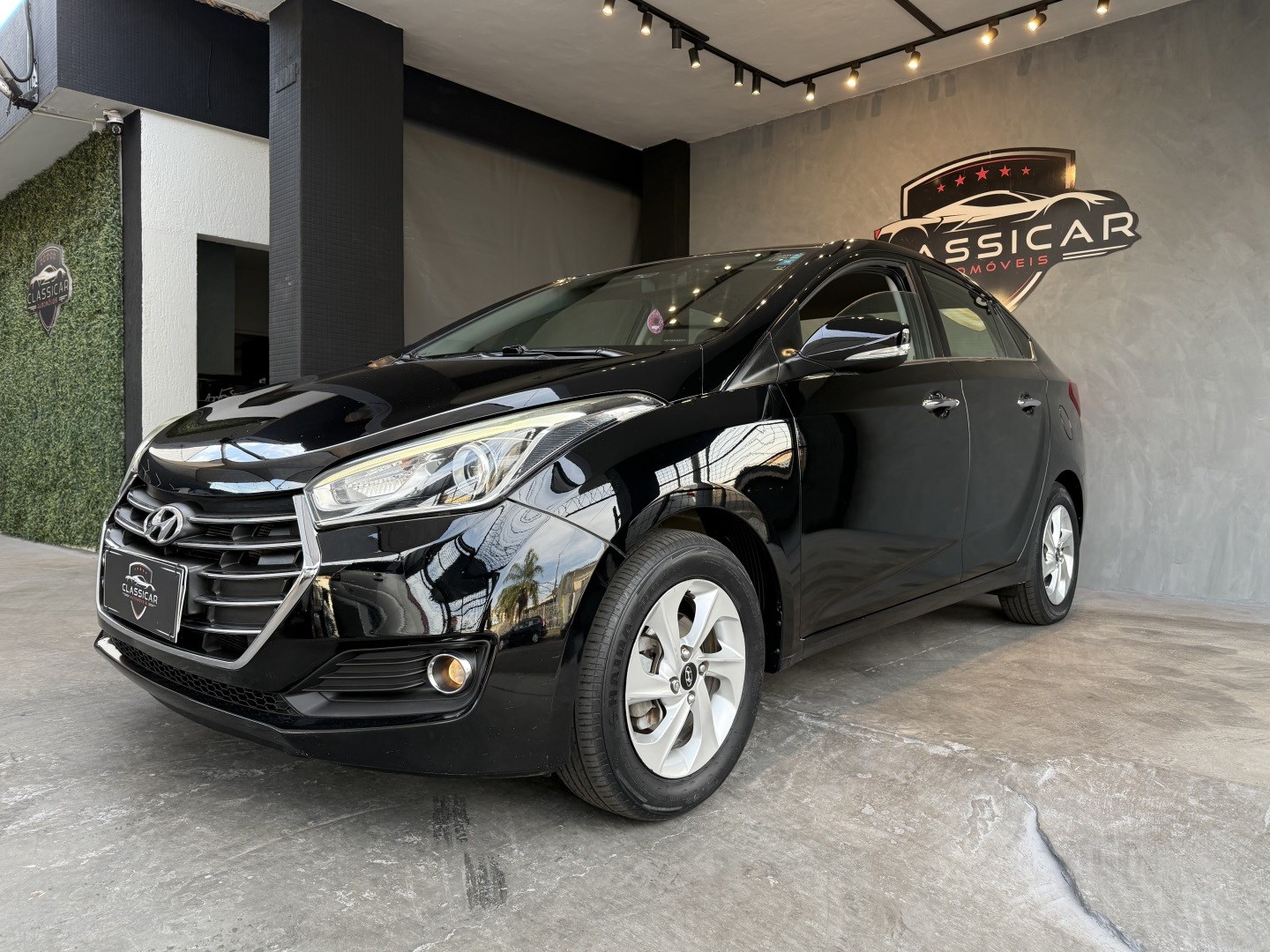 HYUNDAI HB20S