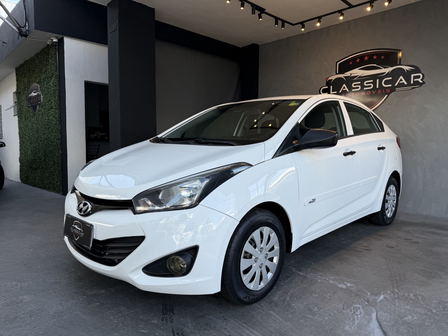 HYUNDAI HB20S