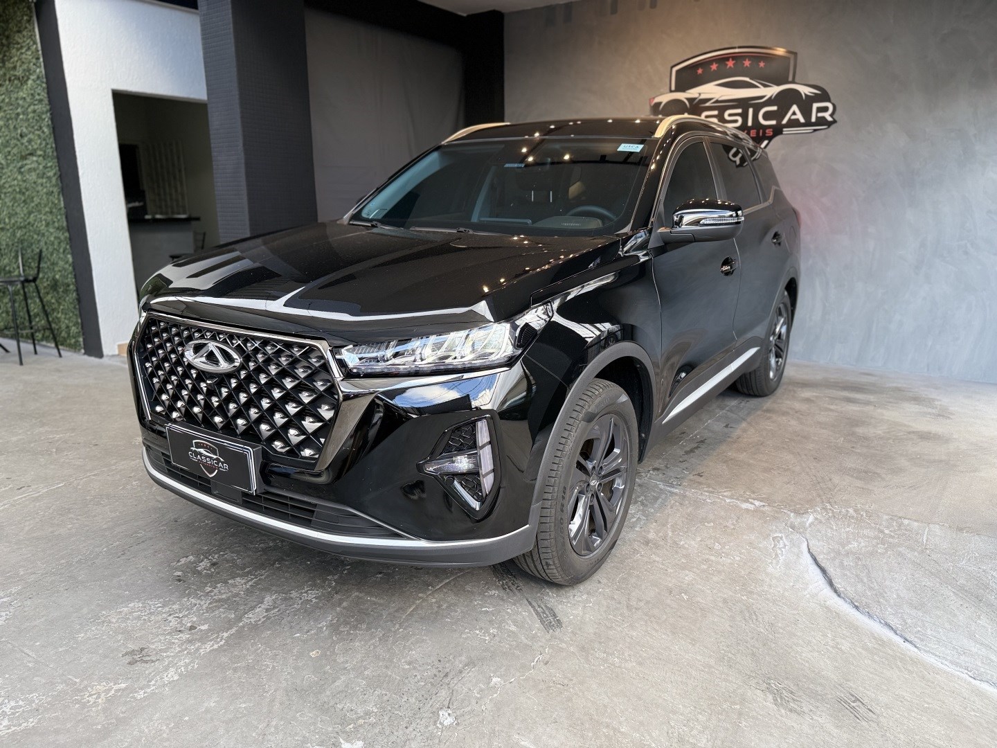 CHERY TIGGO 7