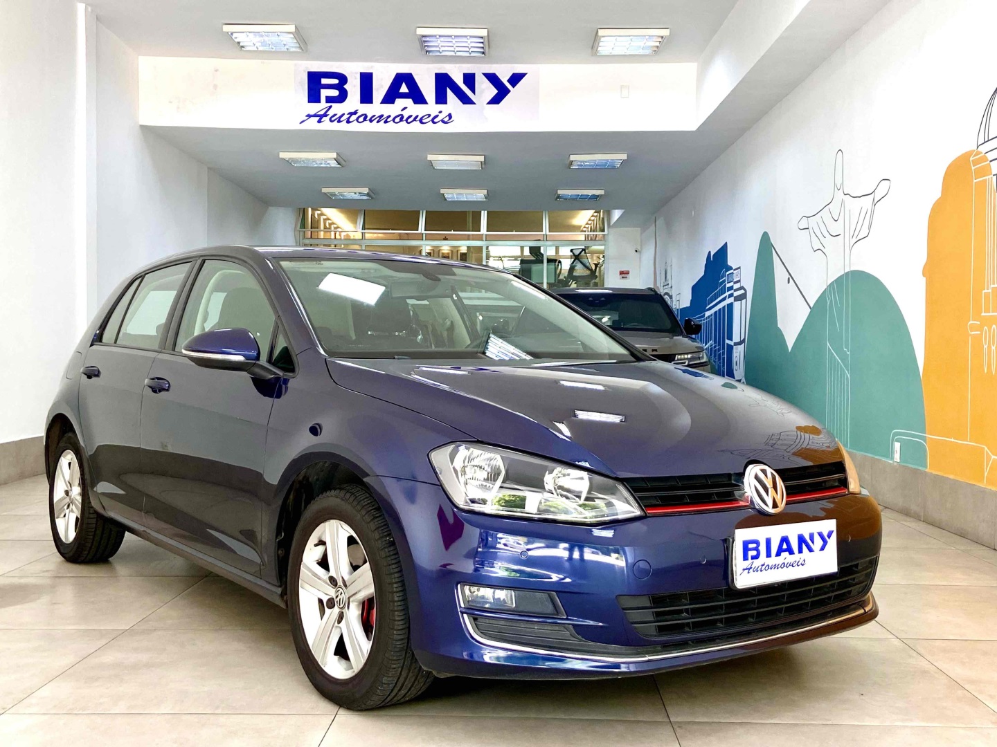 Biany Automoveis