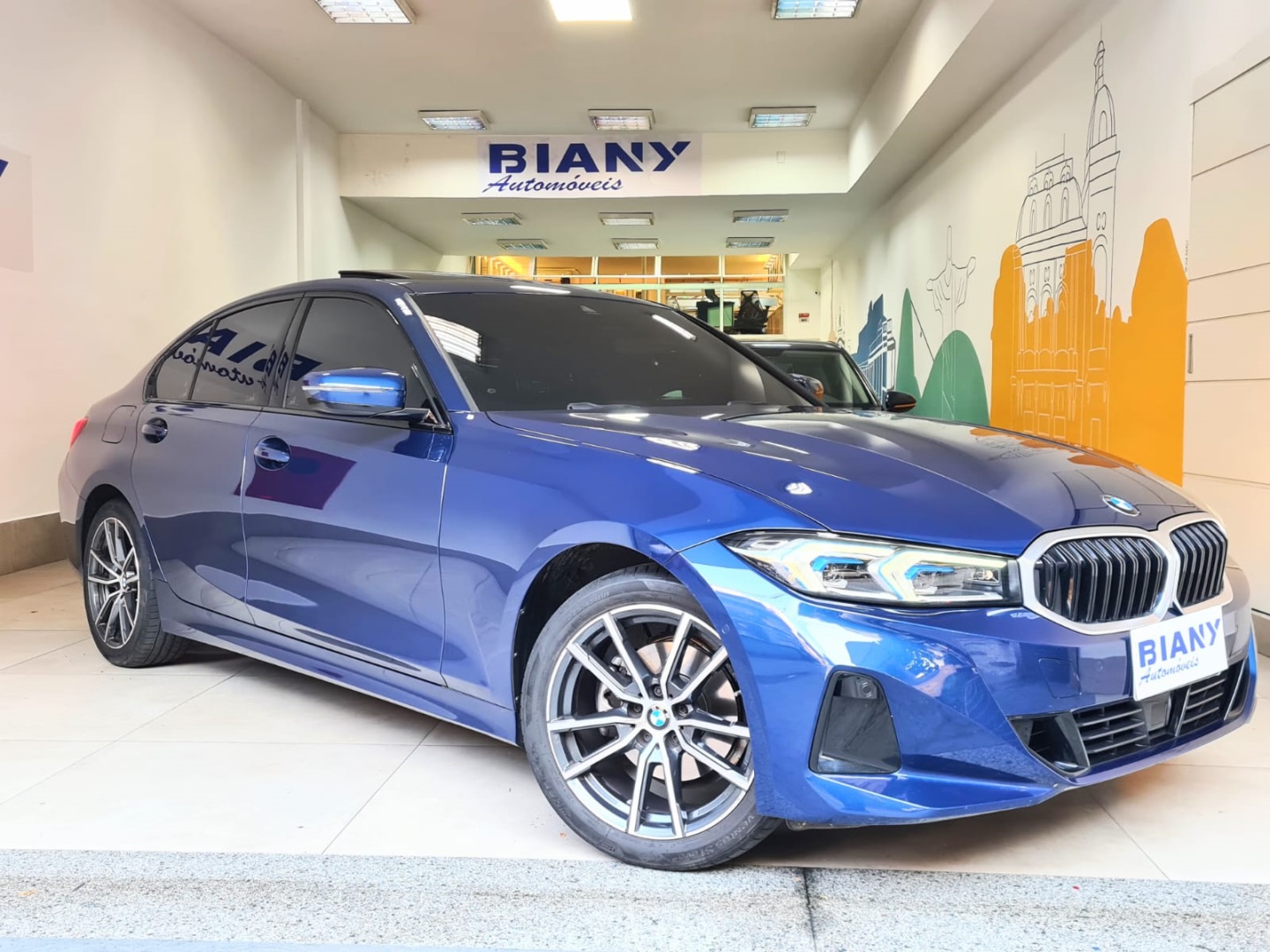 Biany Automoveis
