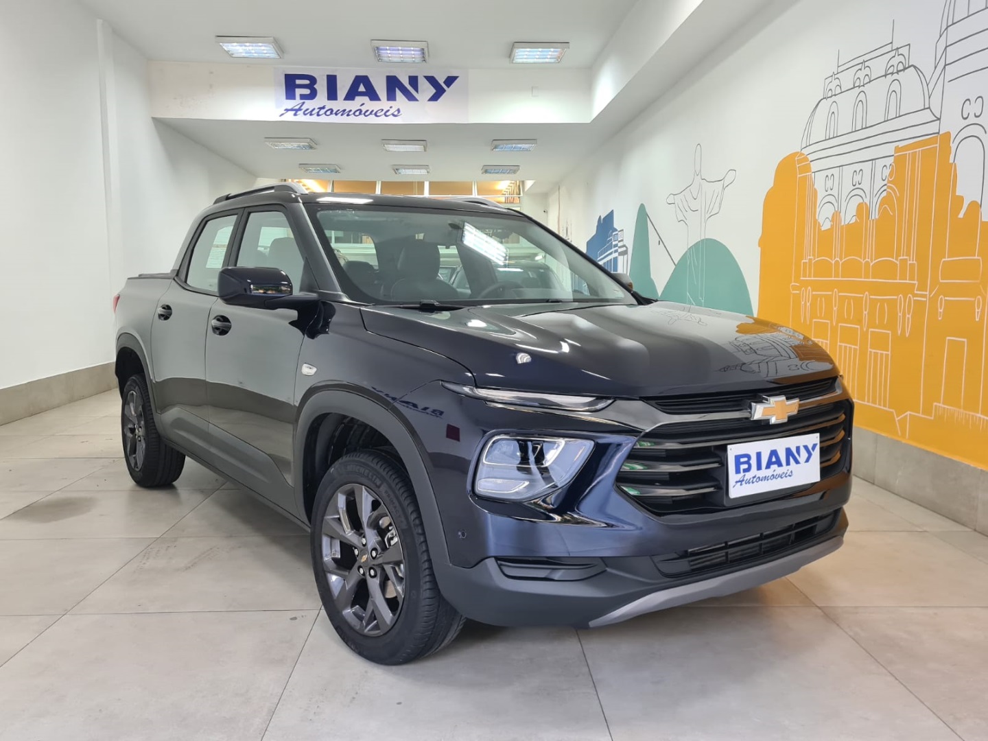 Biany Automoveis - Nosso Estoque