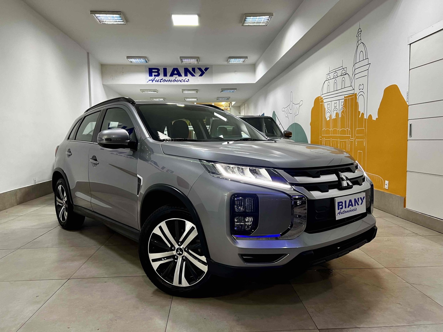 Biany Automoveis