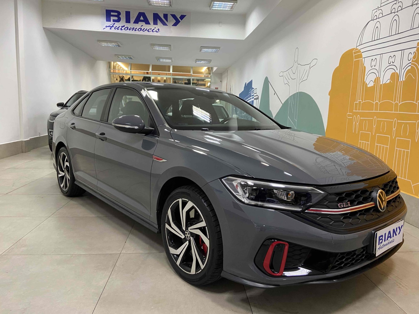 Biany Automoveis