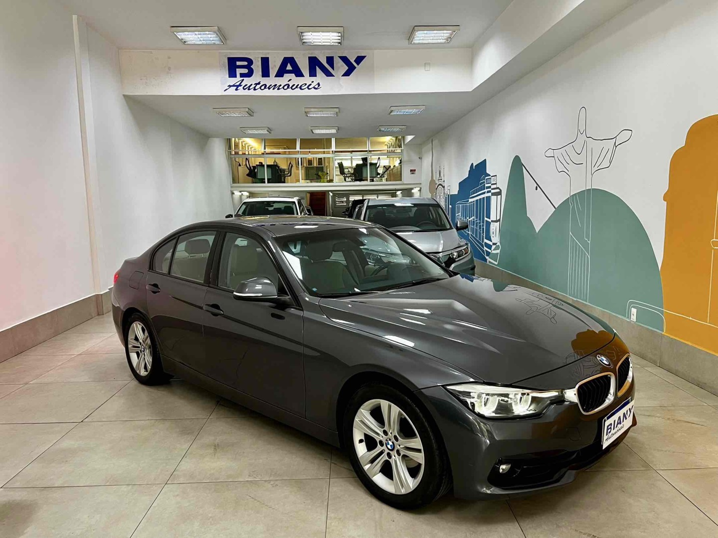 Biany Automoveis