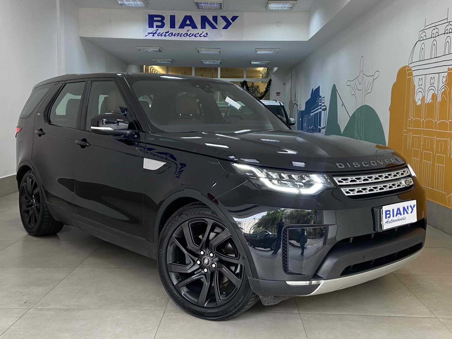 Biany Automoveis