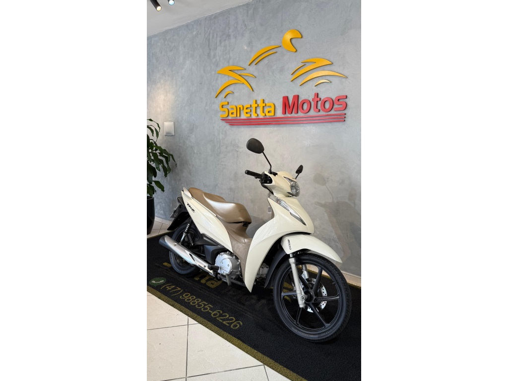 HONDA BIZ 125