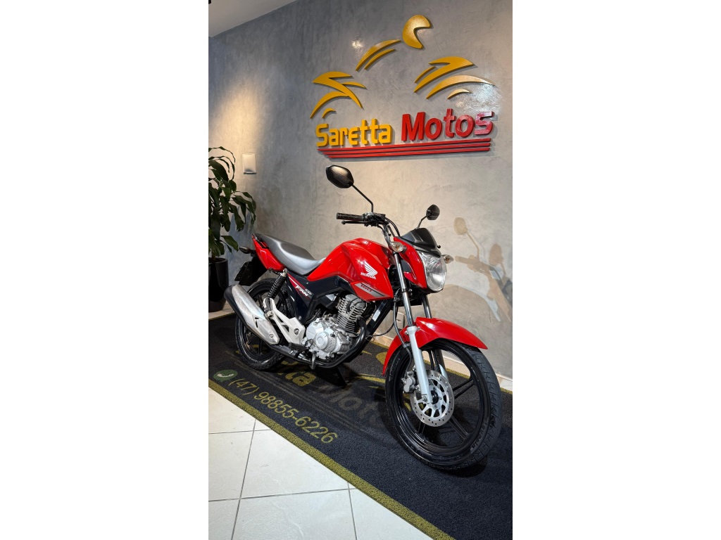 HONDA CG 160 FAN ESDI FLEXONE