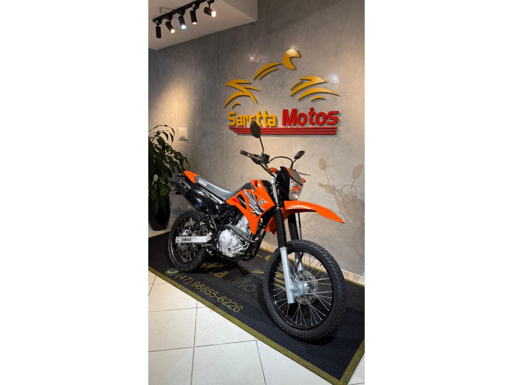 YAMAHA XTZ 250 LANDER 249CC