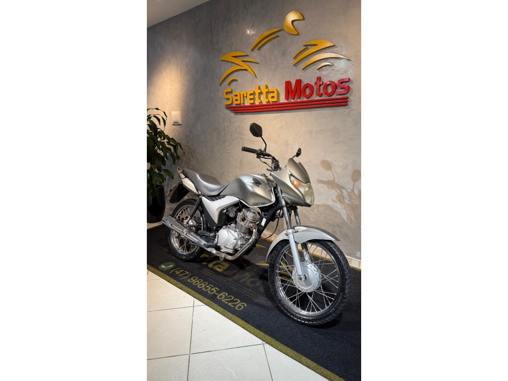 HONDA CG 150 TITAN-KS MIX