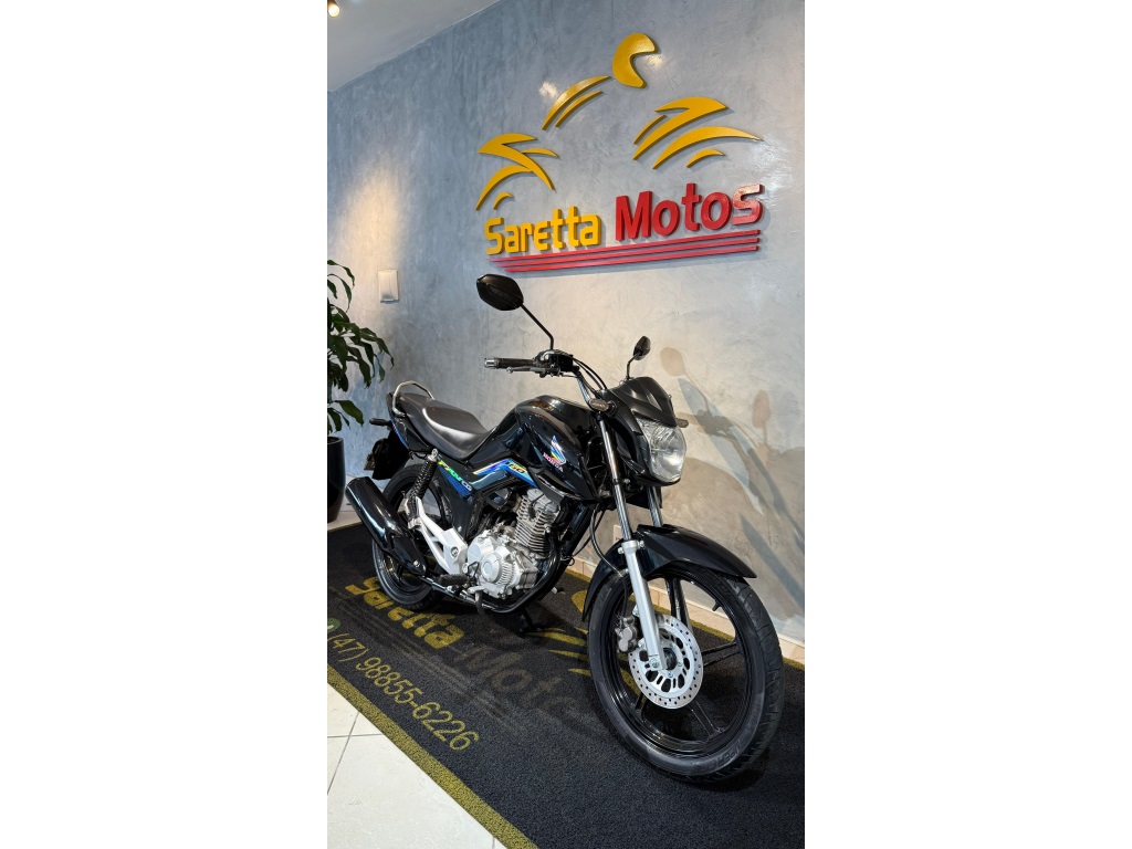 HONDA CG 160 FAN ESDI FLEXONE