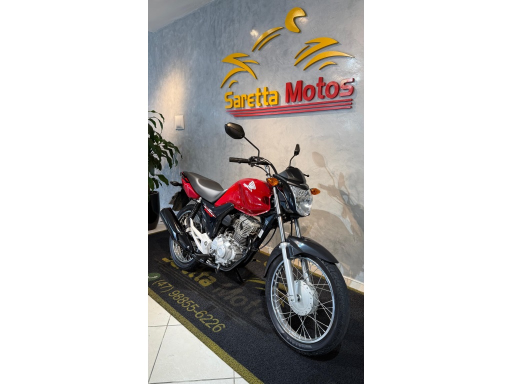 HONDA CG 160 START