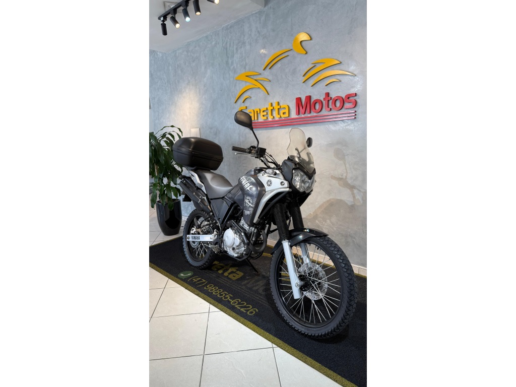 YAMAHA XTZ 250 TÉNÉRÉ