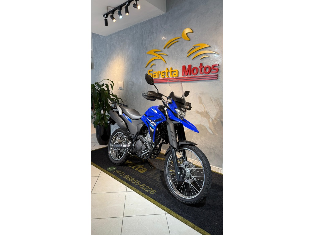 YAMAHA XTZ 250 LANDER 249CC