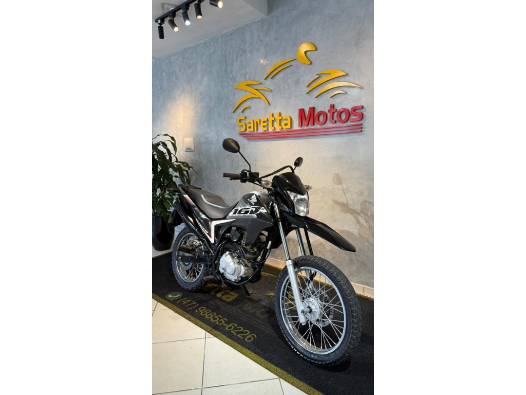 HONDA NXR 160 BROS ESDD