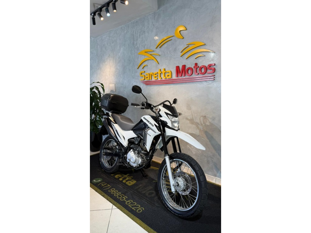 HONDA NXR 160 BROS ESDD