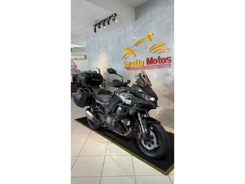 KAWASAKI VERSYS 1000