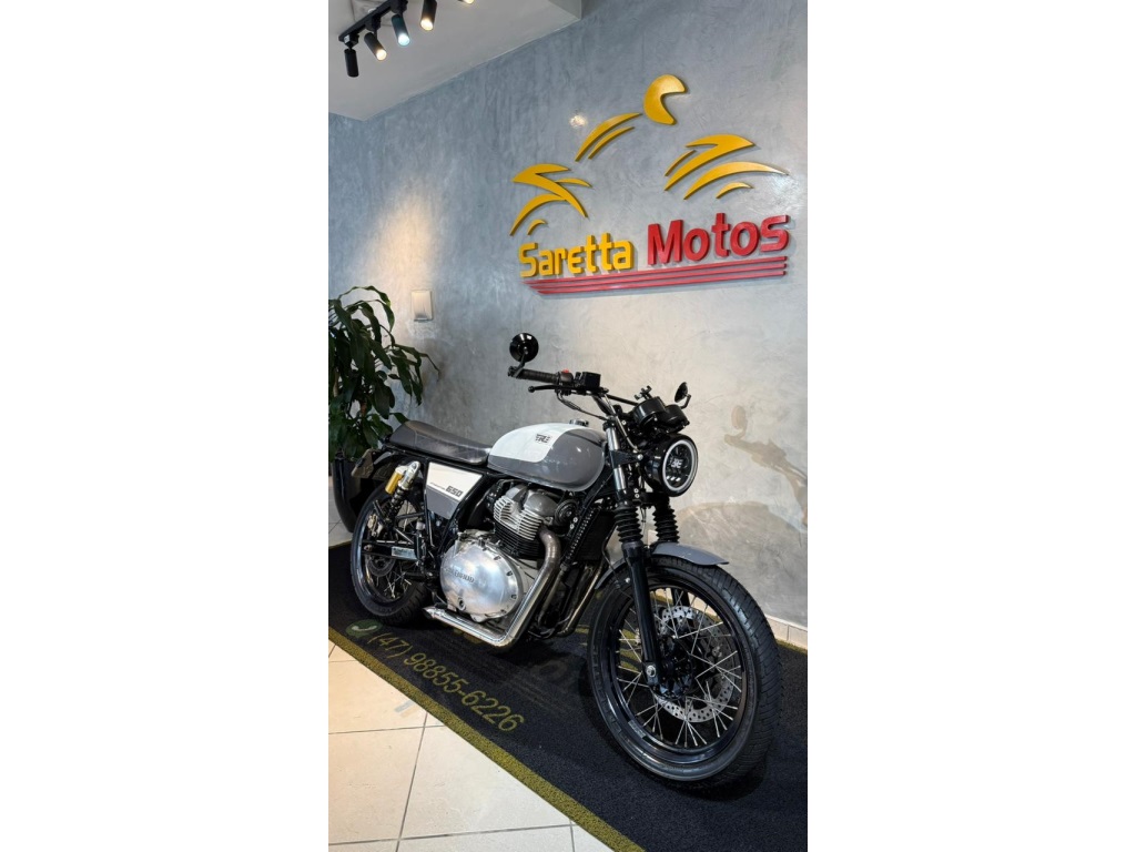 ROYAL ENFIELD 650 SHOTHUN