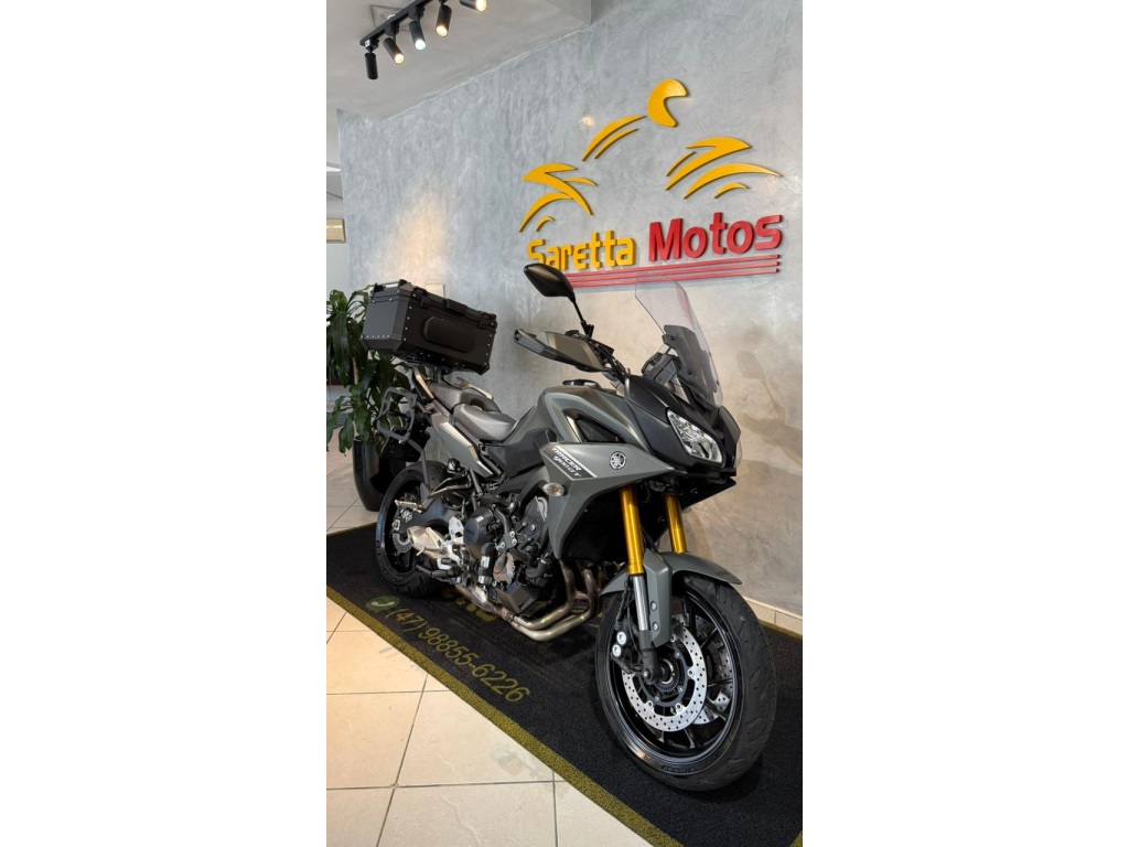 YAMAHA MT-09 TRACER