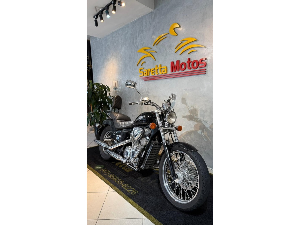HONDA VT 600 C SHADOW