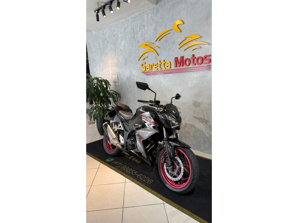 KAWASAKI Z300