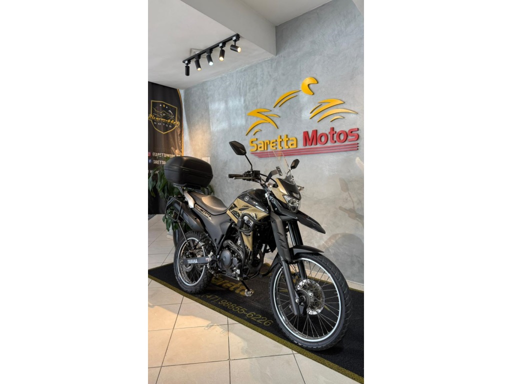YAMAHA XTZ 250 LANDER 249CC
