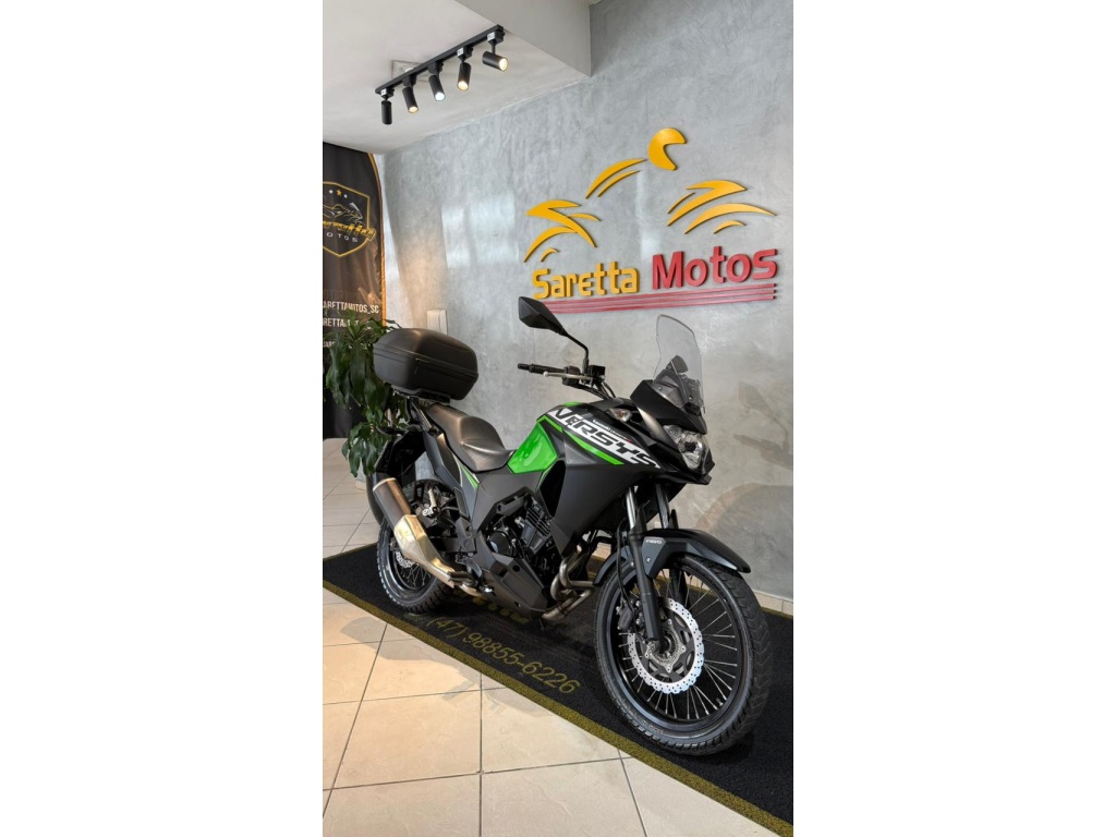 KAWASAKI VERSYS-X 300