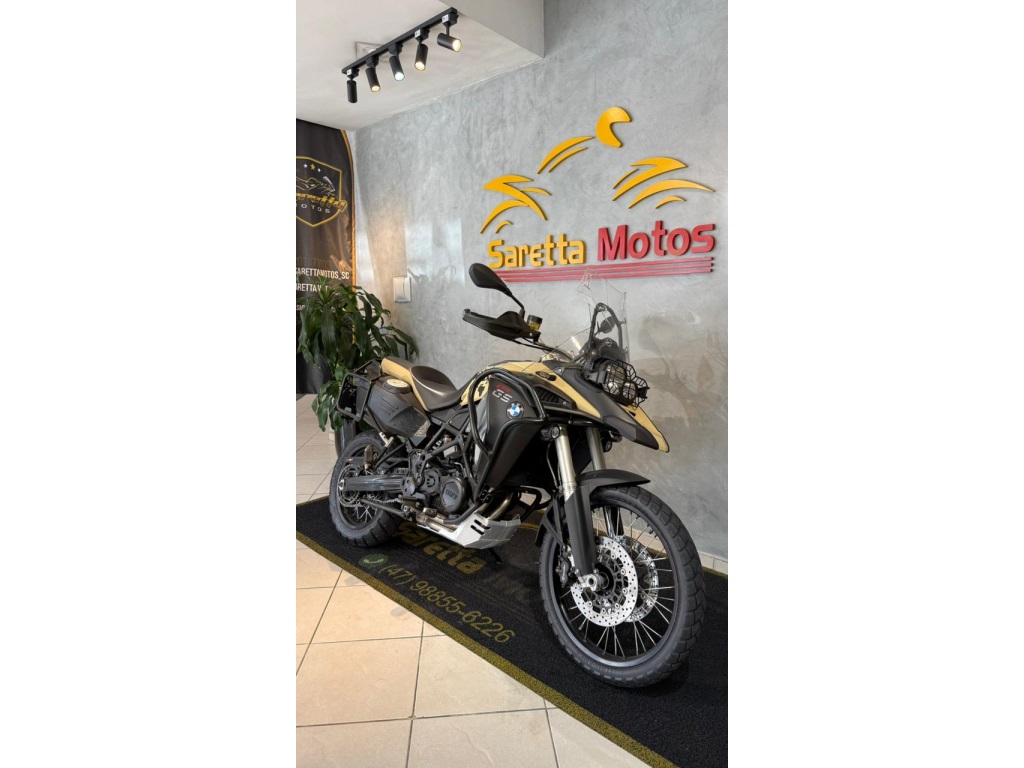 BMW F 800 GS ADVENTURE