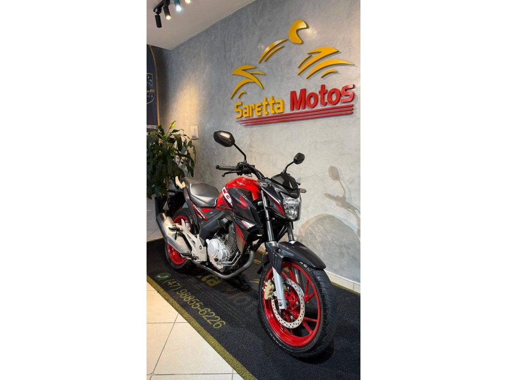 HONDA CB TWISTER