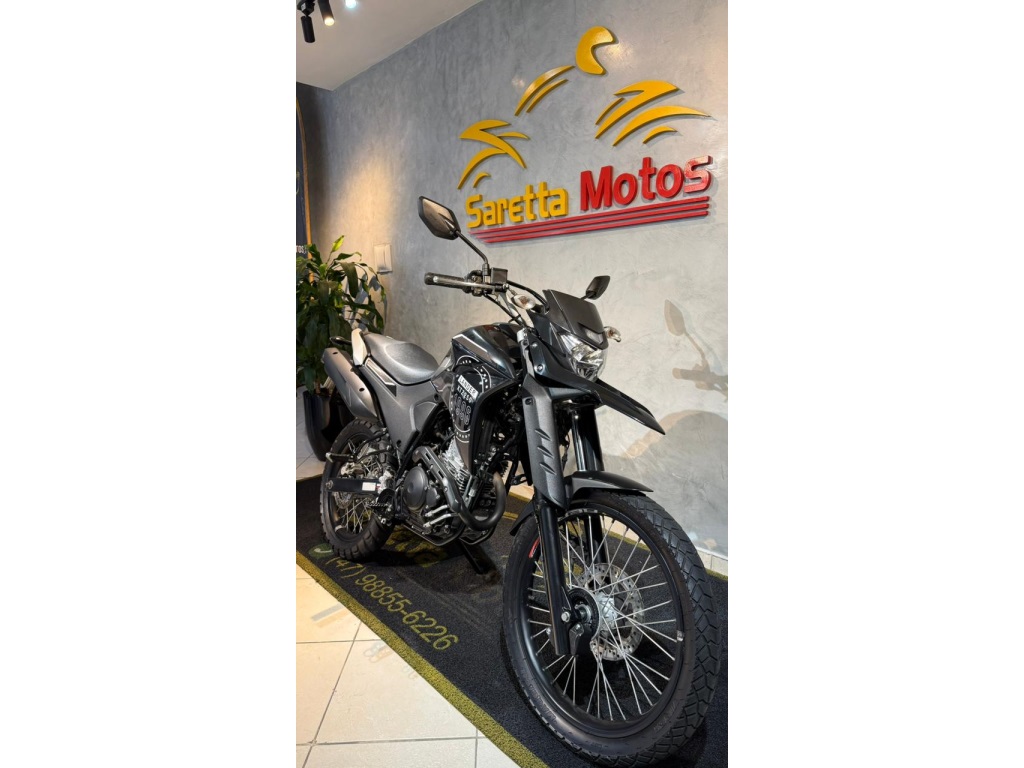YAMAHA XTZ 250 LANDER 249CC